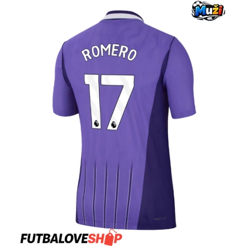 Dres Tottenham Hotspur Savio #17 Tretina 2026-27 Krátky Rukáv